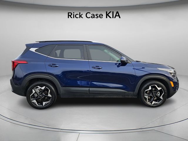 2024 Kia Seltos EX photo 3
