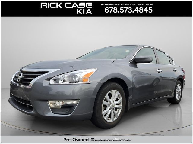 2014 Nissan Altima 2.5 S's photo