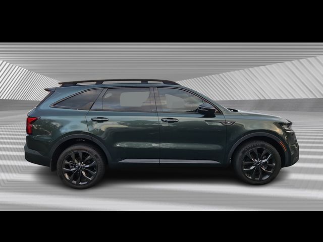 2022 Kia Sorento X-Line EX photo 3