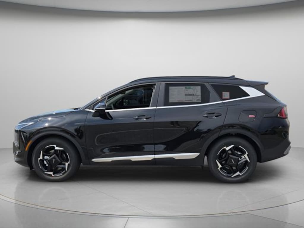 New 2026 Kia Sportage EX SUV