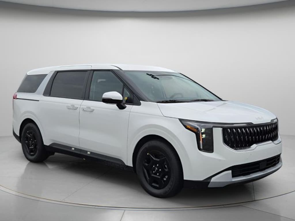 New 2026 Kia Carnival LXS Minivan/Van