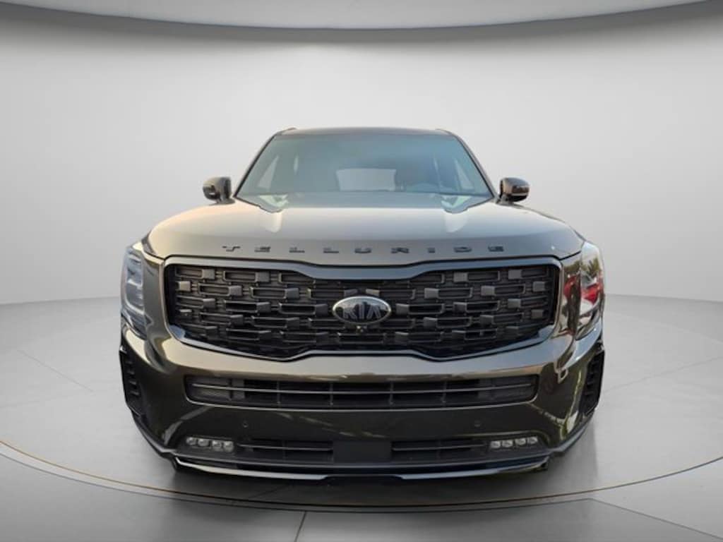 Used 2021 Kia Telluride SX SUV