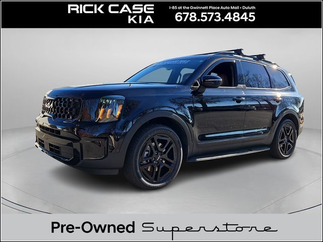 2024 Kia Telluride EX X-Line's photo