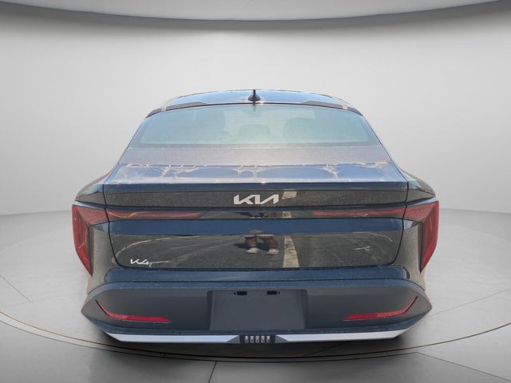 New 2026 Kia K4 LXS Sedan