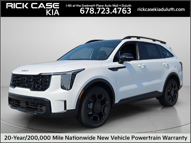New 2026 Kia Sorento X-Line SX Prestige SUV