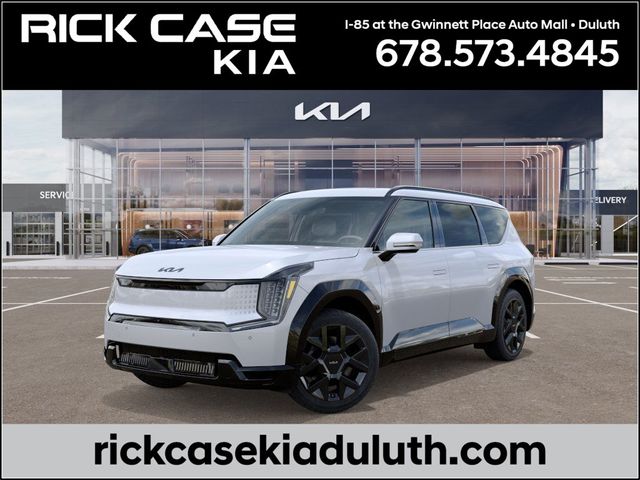 2026 Kia EV9 Land's photo