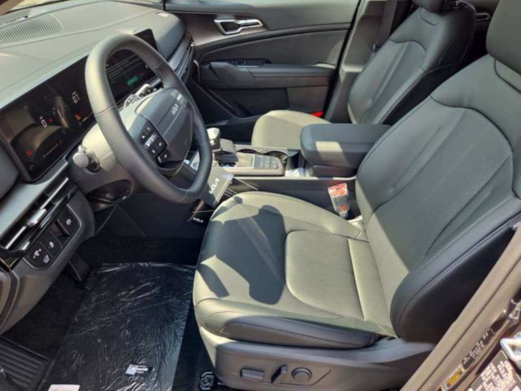 New 2027 Kia Sportage EX SUV