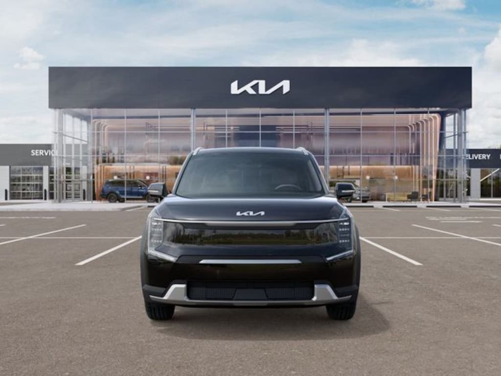 New 2026 Kia EV9 Wind SUV
