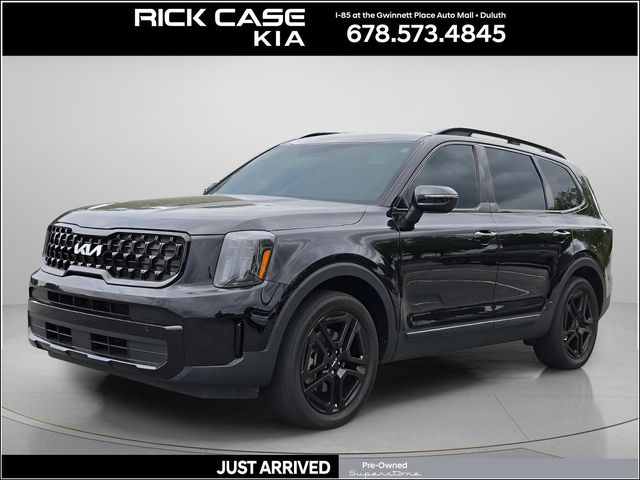 2024 Kia Telluride