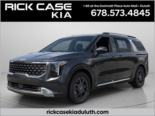 2026 Kia Sedona SX's photo