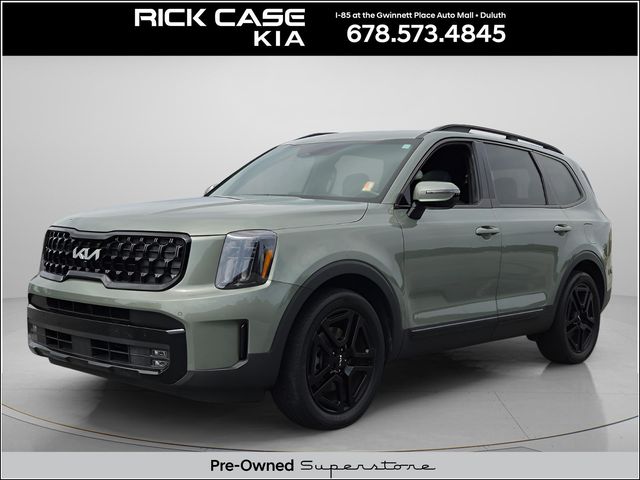 2024 Kia Telluride SX X-Line AWD's photo