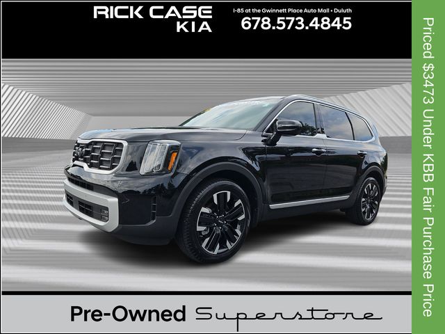 2025 Kia Telluride SX