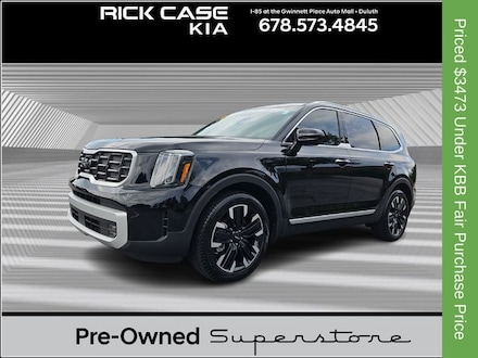 2025 Kia Telluride SX SUV