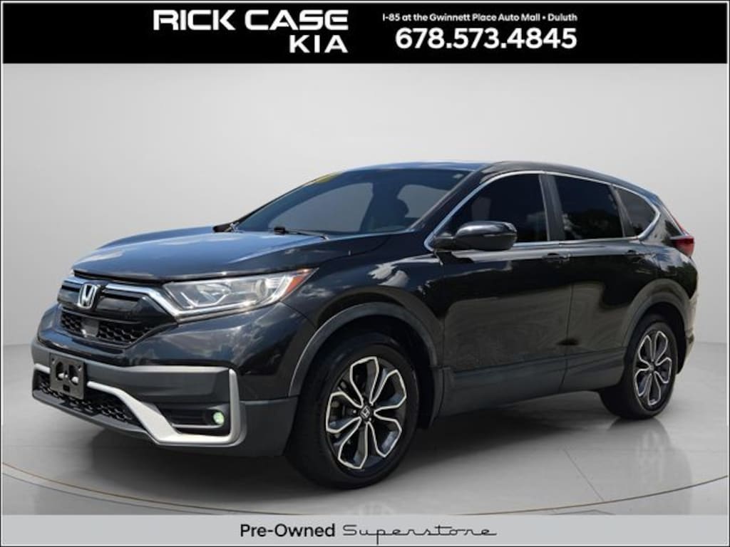 Used 2020 Honda CR-V EX SUV