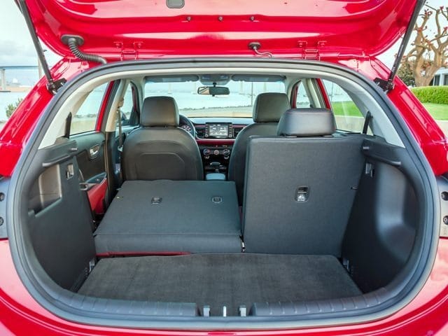 2018 Kia Rio hatch
