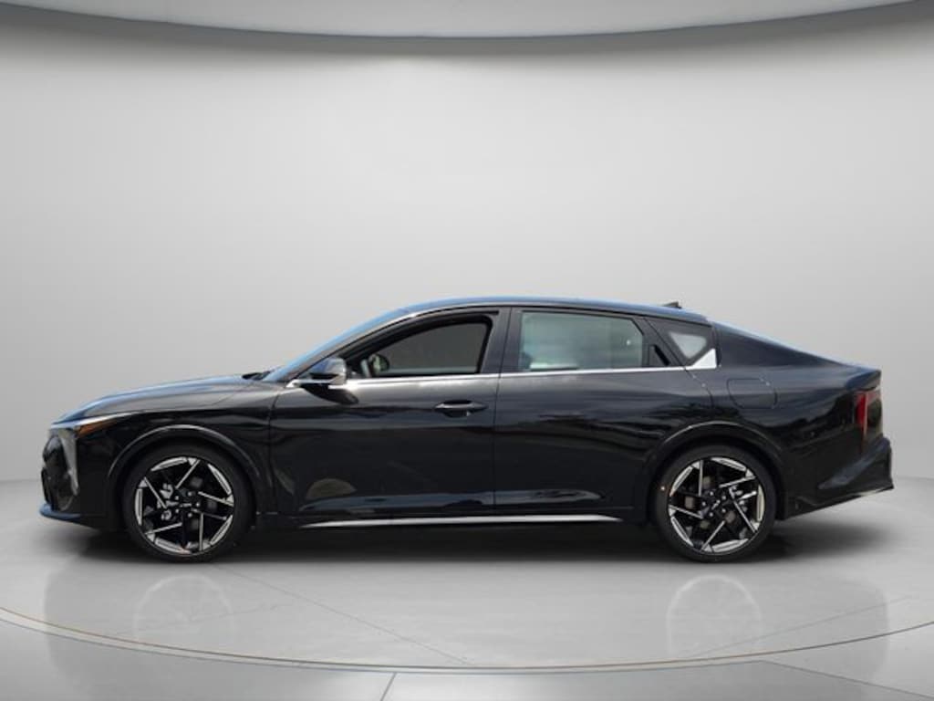 New 2026 Kia K4 GT-Line Sedan