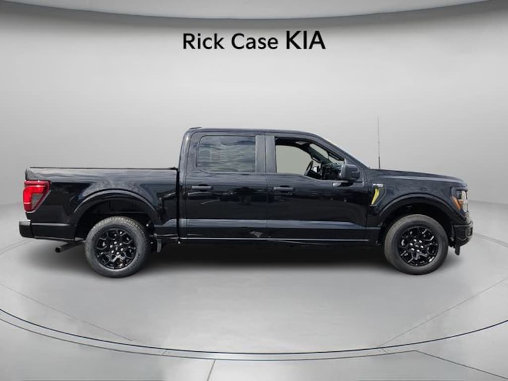 Used 2025 Ford F-150 STX Truck