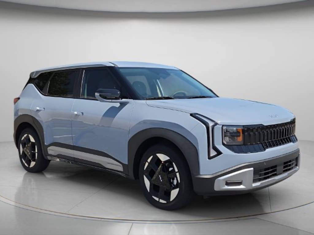 New 2027 Kia Seltos S SUV