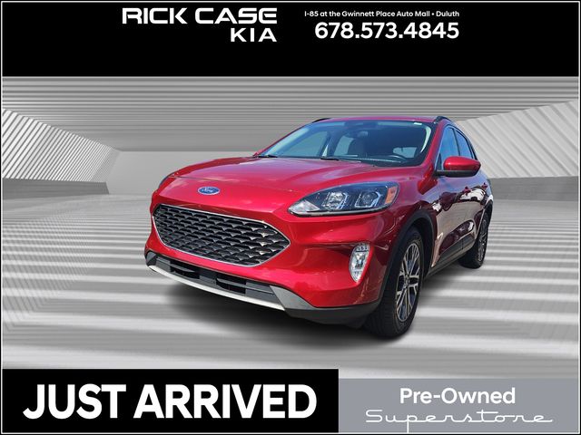 2021 Ford Escape