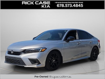 2023 Honda Civic Sport Sedan