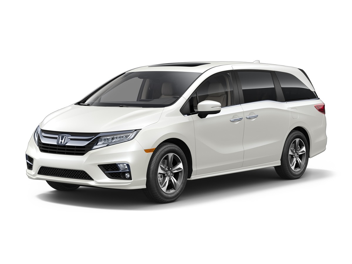  Honda Odyssey