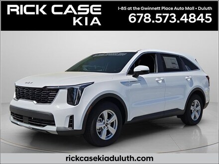 2026 Kia Sorento LX SUV