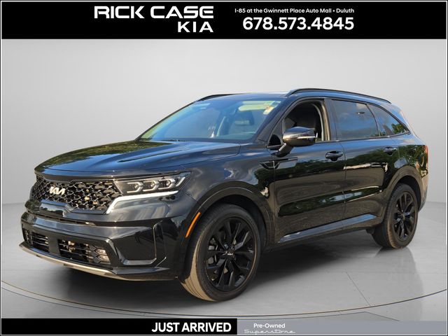2022 Kia Sorento SUV 