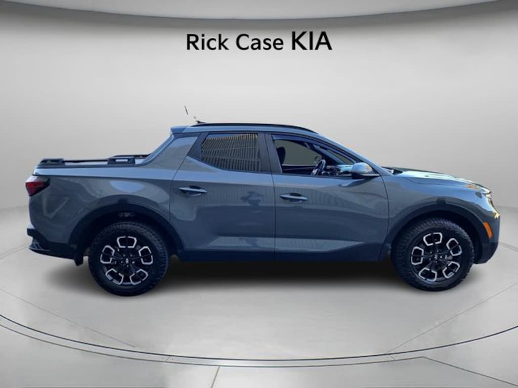 Used 2023 Hyundai Santa Cruz SEL Premium Truck