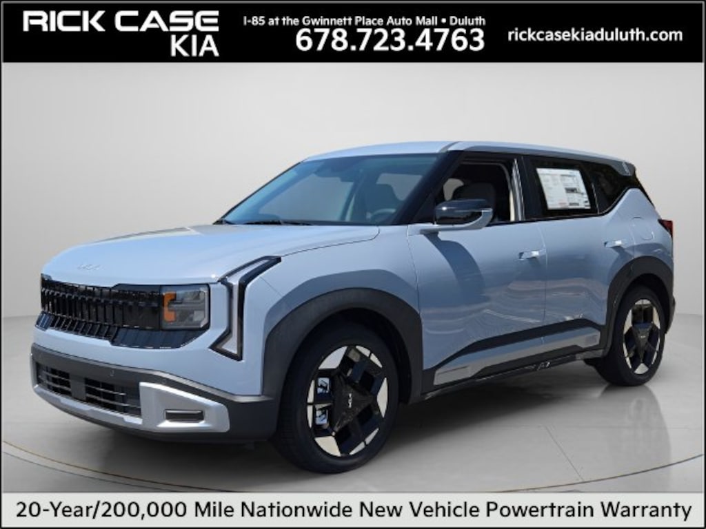 New 2027 Kia Seltos S SUV