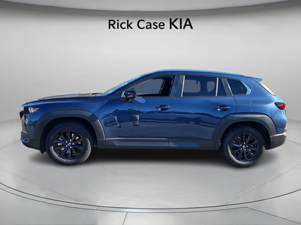 Used 2024 Mazda CX-50 2.5 S Premium Package SUV