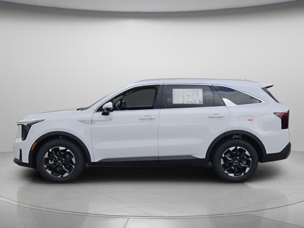 New 2026 Kia Sorento S SUV