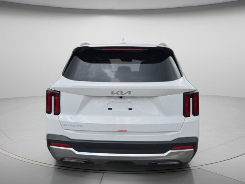 New 2026 Kia Sorento S SUV