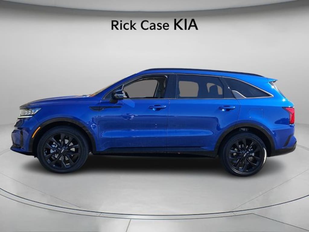 Certified 2023 Kia Sorento SX SUV