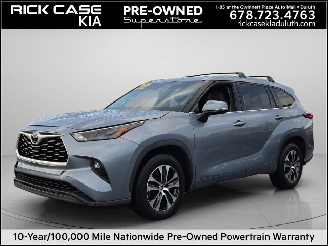  Toyota Highlander