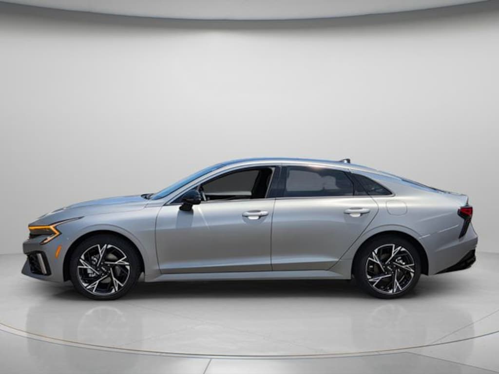 Certified 2025 Kia K5 GT-Line Sedan