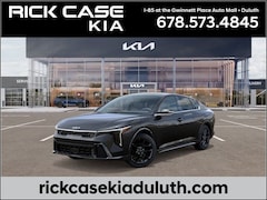 2025 Kia K4 GT-Line Turbo Sedan