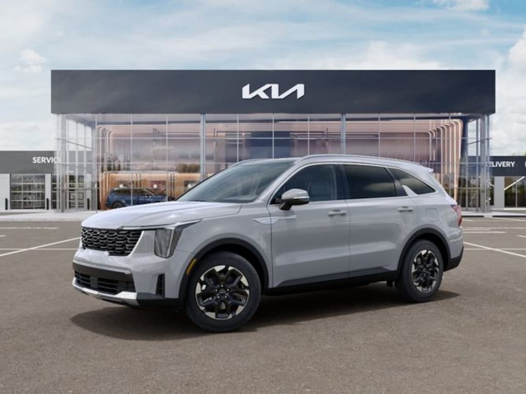 New 2026 Kia Sorento S SUV