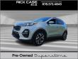 Used 2022 Kia Sportage EX SUV