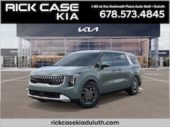 2027 Kia Carnival Hybrid EX Minivan/Van