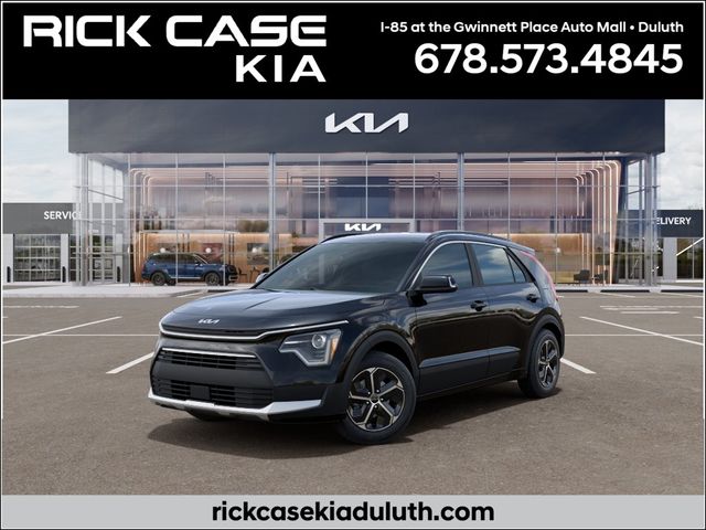 2026 Kia Niro EX HEV's photo