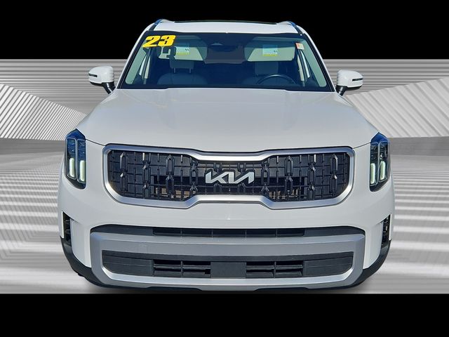 2023 Kia Telluride EX photo 4