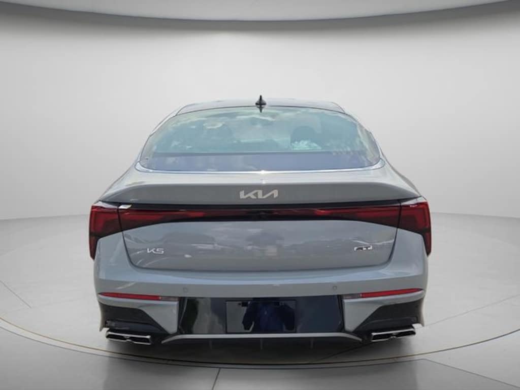 New 2026 Kia K5 GT Sedan