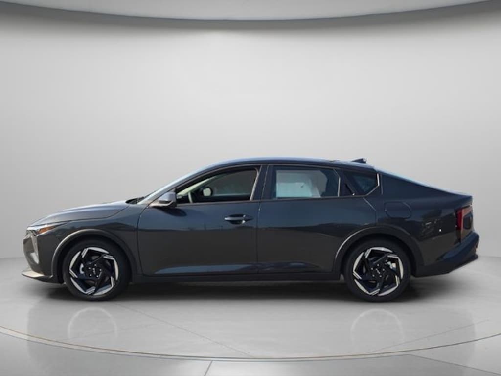 New 2026 Kia K4 EX Sedan