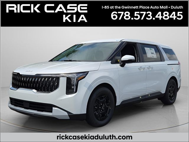 2026 Kia Sedona SX's photo