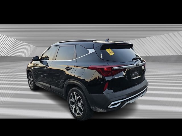 2021 Kia Seltos EX photo 4