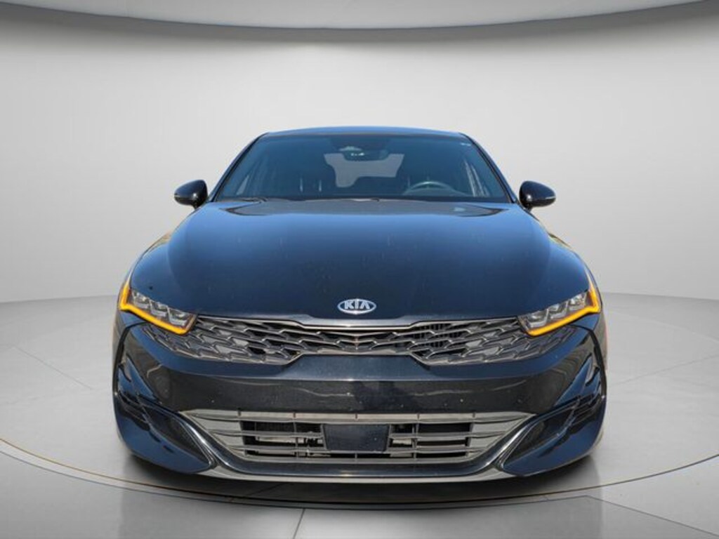Used 2021 Kia K5 GT-Line Sedan