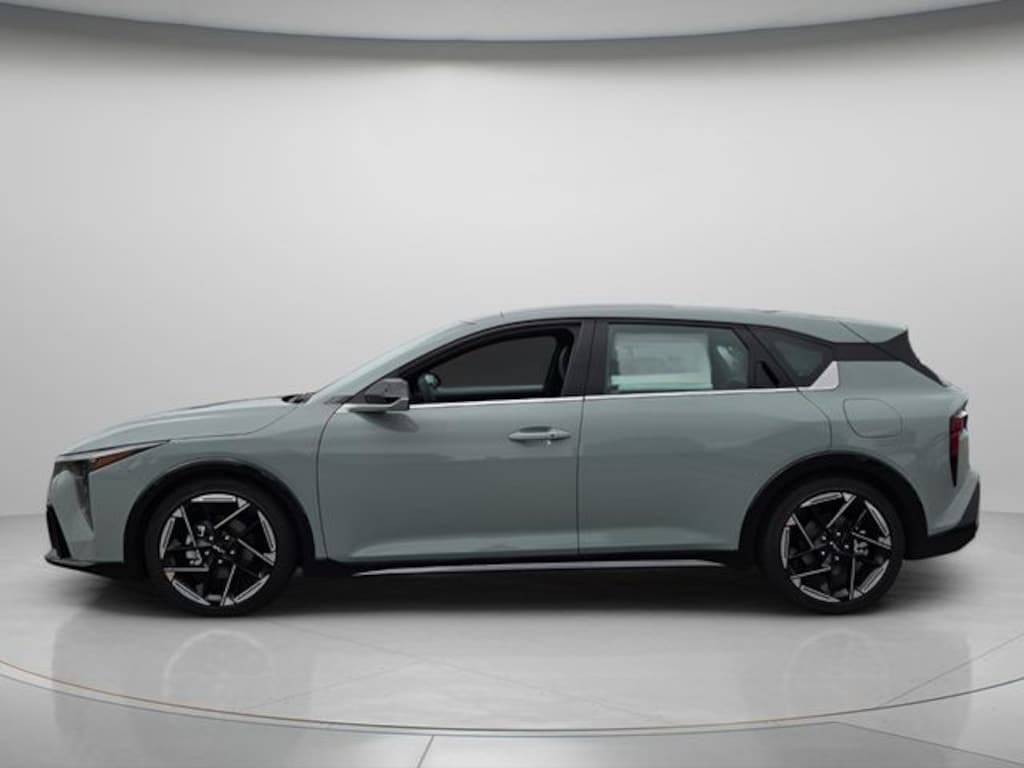 New 2026 Kia K4 GT-Line Hatchback