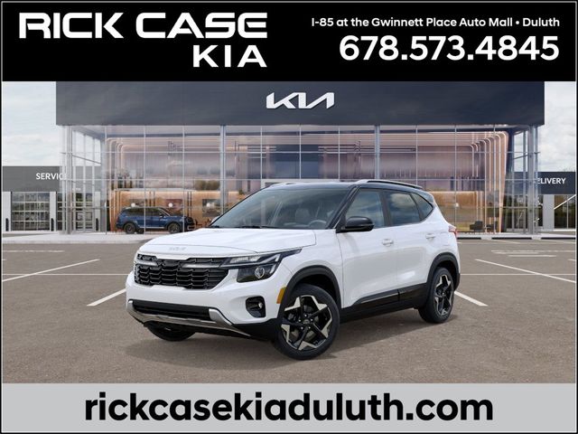 2026 Kia Seltos S's photo