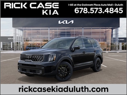 2025 Kia Telluride SX X-Line SUV