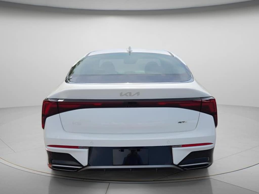 New 2026 Kia K5 GT-Line Sedan